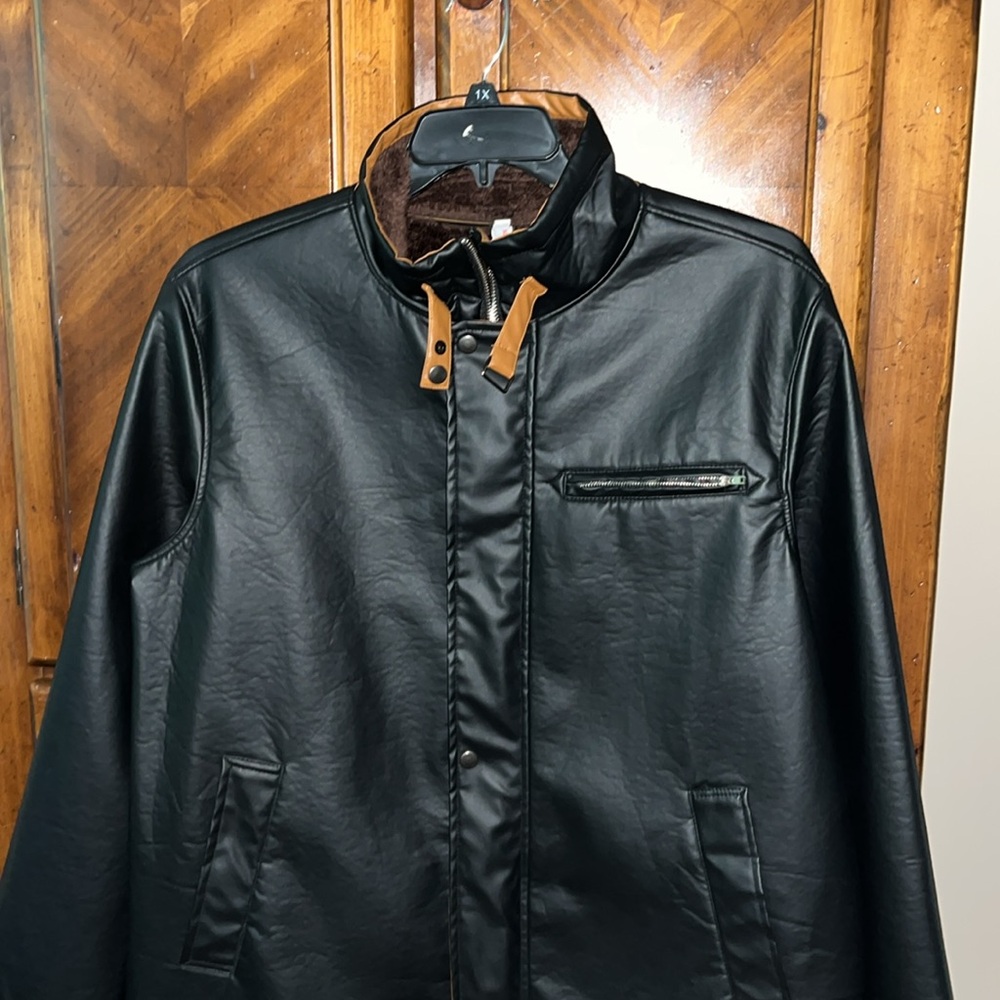 Men OC OrderPlus Faux Jacket - Picture 2 of 5